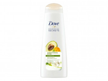 Shampoo DOVE SHAMPOO AVOCADO ANTI LOSS 400ML 022276