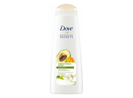 Shampoo DOVE SHAMPOO AVOCADO ANTI LOSS 400ML (022276) 