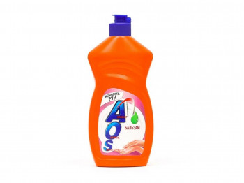 Жидкость для мытья посуды AOS LIQUID BALSAM 450ML (095438) 