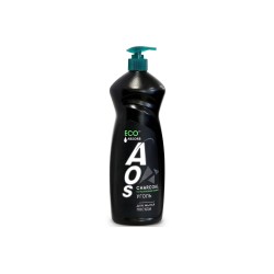 Жидкость для мытья посуды AOS LIQUID ECO COAL 900GR (102990)