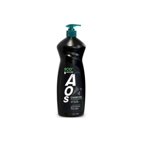 Սպասք լվանալու հեղուկ AOS LIQUID ECO COAL 900GR (102990)