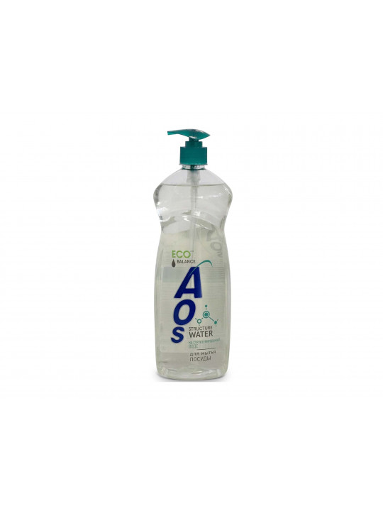 Dishwashing liquids AOS LIQUID ECO DISTILLED WATER 900GR (103119) 