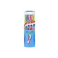 Аксесуар для ухода полостью рта AQUAFRESH 102998 TOOTHBRUSH IN-BETWEEN CLEAN 3PC (931085) 