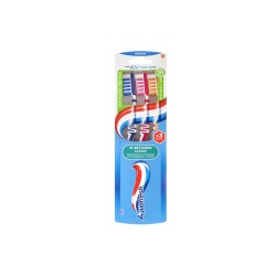Accessorie for oral care AQUAFRESH 102998 TOOTHBRUSH IN-BETWEEN CLEAN 3PC (931085) 