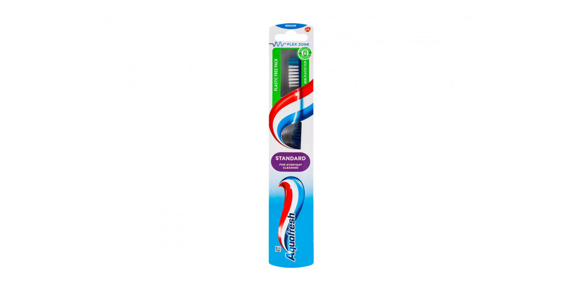 Accessorie for oral care AQUAFRESH 107553 STANDART (124258) 