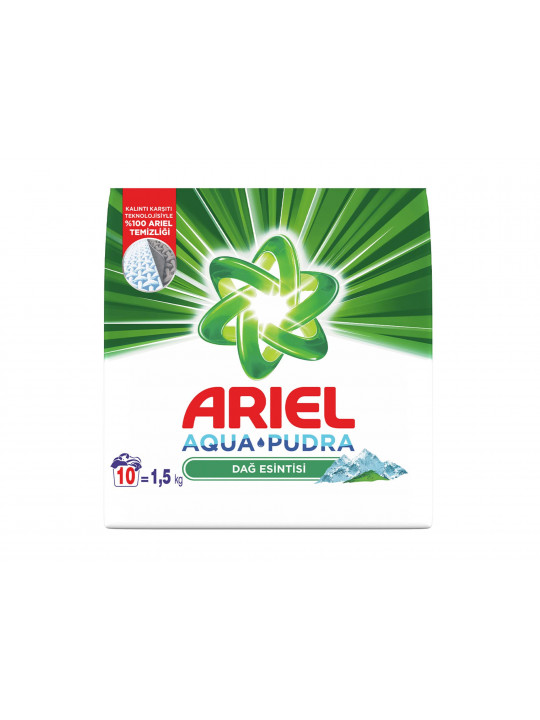 Washing powder ARIEL POWDER LS MS 1,5KG (634015) 