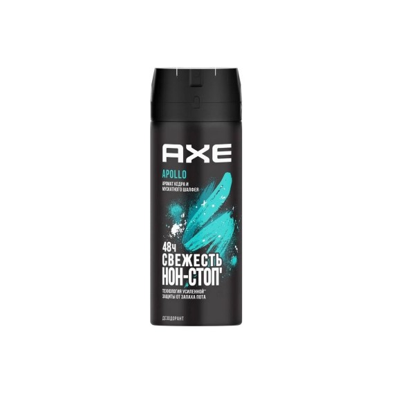 Դեզոդորանտ AXE APOLLO 150ML (981531) 