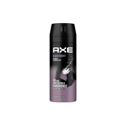 Դեզոդորանտ AXE SPRAY BLACK NIGHT 150ML (981548) 