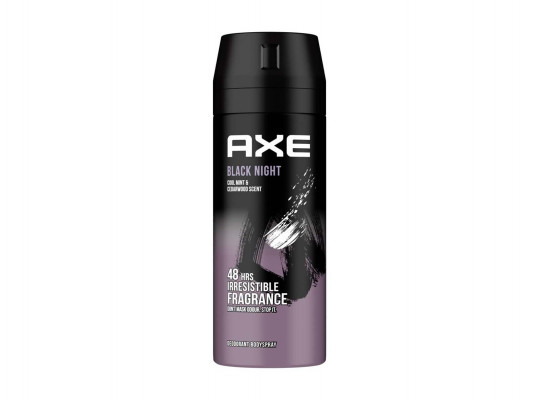 Deodorant AXE SPRAY BLACK NIGHT 150ML (981548) 