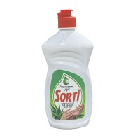 Средство для мытья посуды SORTI Aloe Vera 400ml (104673) 