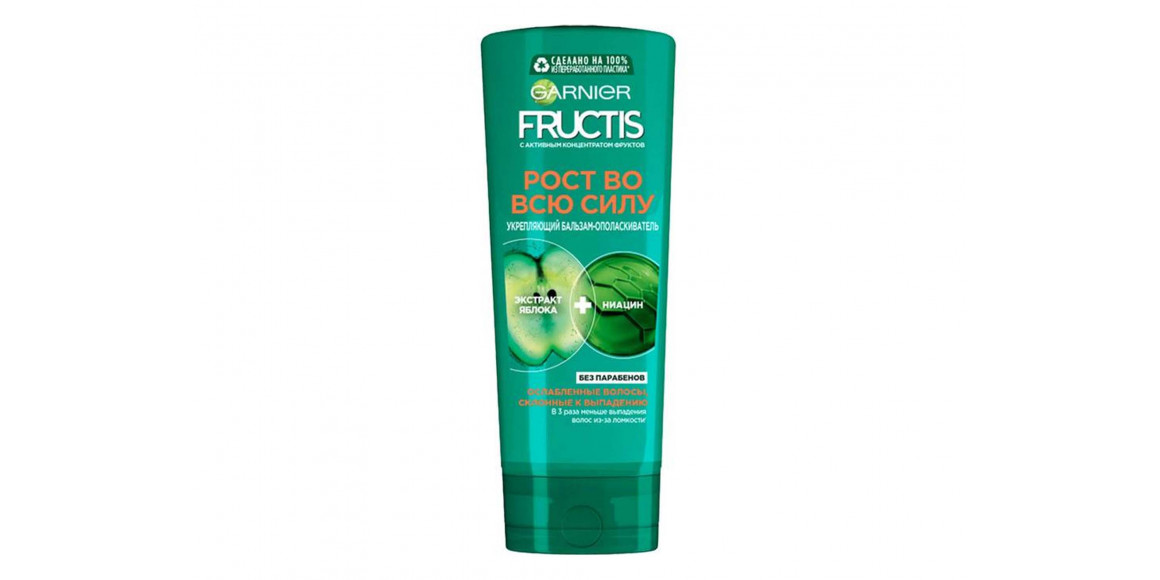 Balm FRUCTIS BALSAM GROWTH IN FULL FORCE 387ML P63700 (106979) 