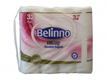 Туалетная бумага BELINNO DELUX 3PLY 32PSC (7710206) 