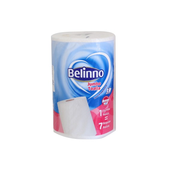 Paper towel BELINNO JUMBO 2PLY 1PC (710374) 