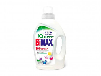 Լվացքի փոշի եվ գել BIMAX GEL 100 STAINS 1.3L 098217