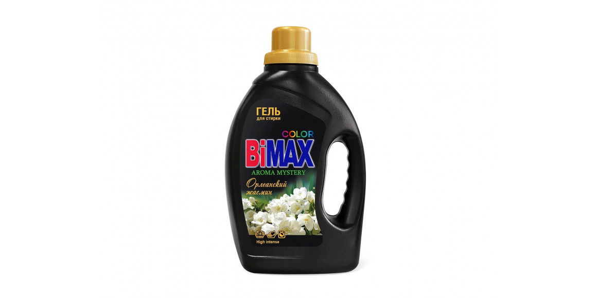 Լվացքի գել BIMAX GEL COLOR JASMIN 1.17L (103225) 