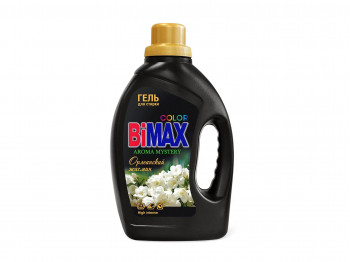 Washing powder and gel BIMAX GEL COLOR JASMIN 1.17L (103225) 