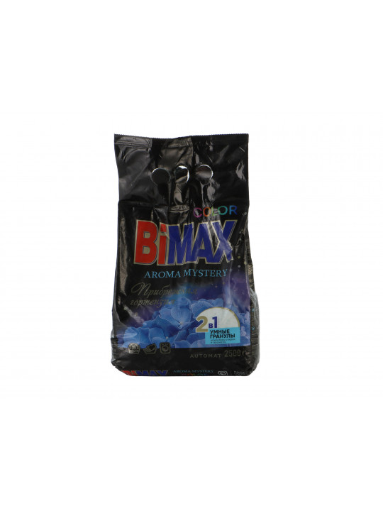 Washing powder and gel BIMAX POWDER COLOR 2.5KG (105342) 