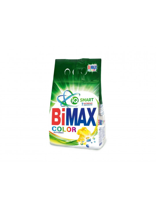 Լվացքի փոշի եվ գել BIMAX POWDER COLOR 6KG (014750) 