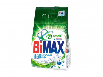 Լվացքի փոշի եվ գել BIMAX POWDER WHITE 3KG (012077) 