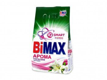 Լվացքի փոշի եվ գել BIMAX POWDER WHITE JASMIN 2.5KG (105366) 