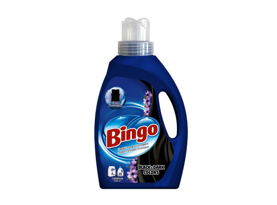 Լվացքի գել BINGO LIQUID 1200ML S. NIGHT (922574) 