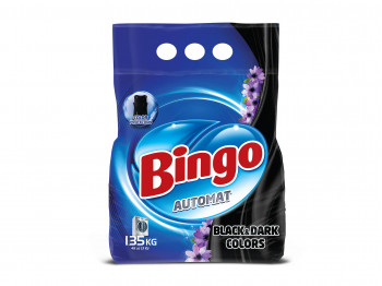Լվացքի փոշի BINGO MATIC 1.35KG S.NIGHT COLORS (922437) 