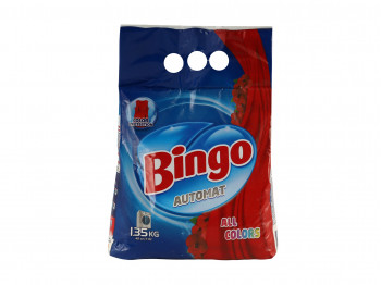 Լվացքի փոշի BINGO MATIC 1.35KG SHIN. COLORS (104009) (920860) 