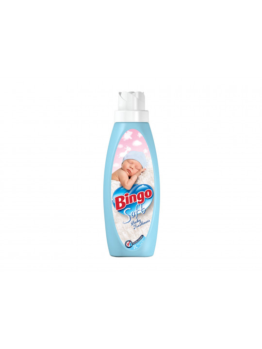 Conditioner BINGO SOFT 1L BABY FRESHNESS (903924) 
