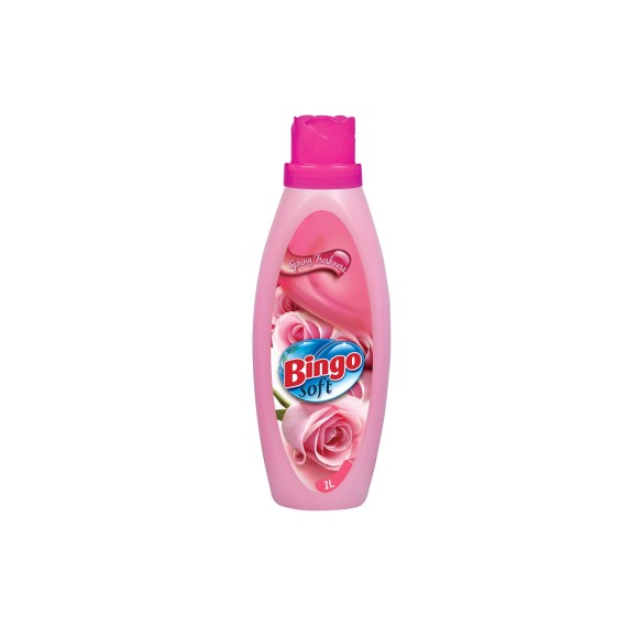 Հագուստի փափկեցնող հեղուկ BINGO SOFT 1L SPRING FRESHNESS (079100) 