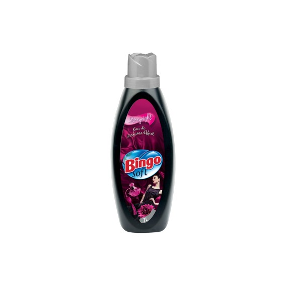 Кондиционер для смягчения ткани BINGO SOFT 1L STARRY NIGHT (922024) 