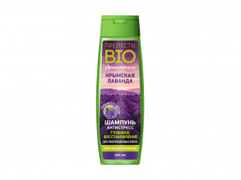 Shampoo BIO-PRELEST SHAMPOO CRIMEAN LAVENDER 400ML (494955) 