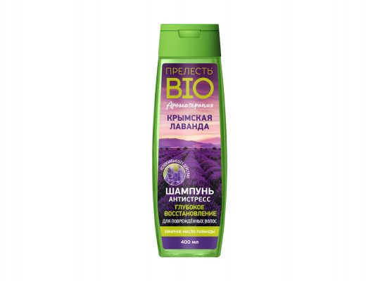 Shampoo BIO-PRELEST SHAMPOO CRIMEAN LAVENDER 400ML (494955) 