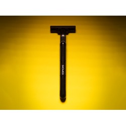 Shaving accessorie SHOLASSI BLADE BLACK 2 ONE USE (231005) 
