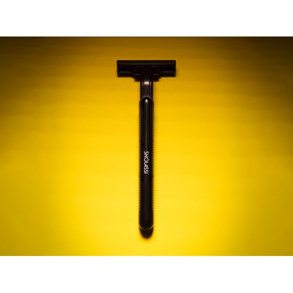Аксесуар для бритья SHOLASSI BLADE BLACK 2 ONE USE (231005) 