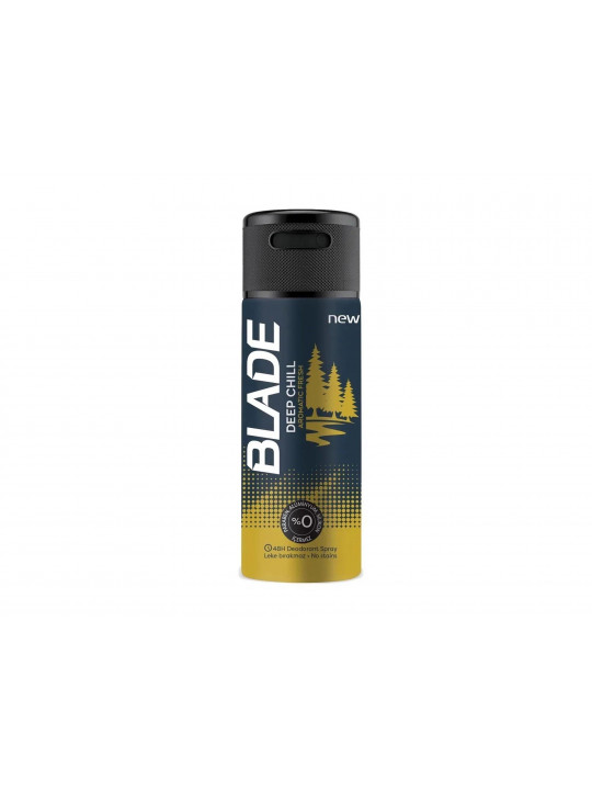 Deodorant BLADE SPRAY CHILLI 150ML (018722) 