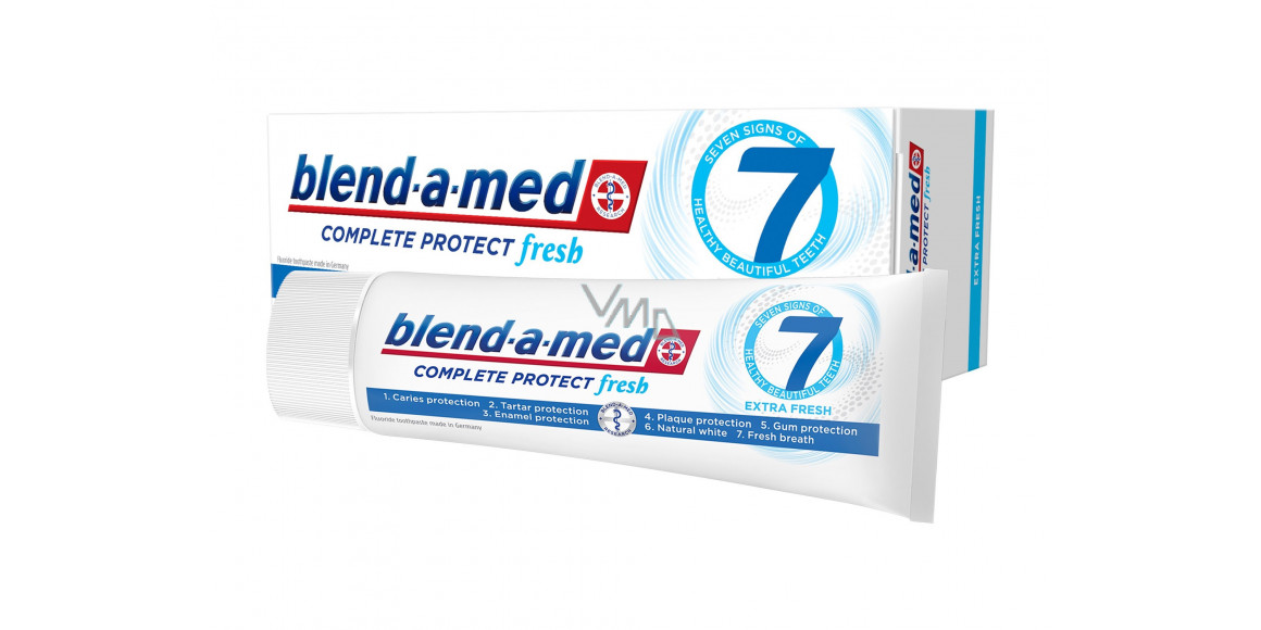 Oral care BLEND-A-MED EXTRA FRESH 100ML (3074) 5301