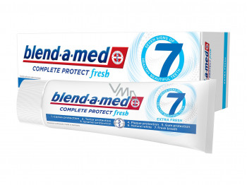 Oral care BLEND-A-MED EXTRA FRESH 100ML (3074) 5301