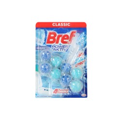 Freshener BREF TOILET TABLETS OCEAN BREEZE 2X50GR (656863) 