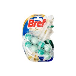 Freshener BREF ԲՐԵՖ ԴԵԼՅՈՒՔՍ ԳԵՐՈՂ ԺԱՍՄԻՆ 2X50Գ (375589) 