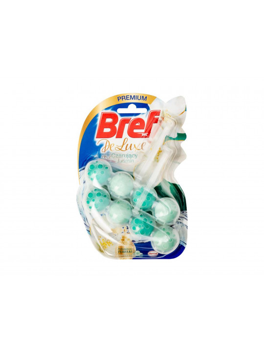 Մաքրող միջոցներ BREF ԲՐԵՖ ԴԵԼՅՈՒՔՍ ԳԵՐՈՂ ԺԱՍՄԻՆ 2X50Գ (75589) 