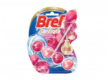 Մաքրող միջոցներ BREF ԲՐԵՖ ԴԵԼՅՈՒՔՍ ՆՈՒՐԲ ՄՈՆՂՈԼԻԱ 50Գ (417081) 