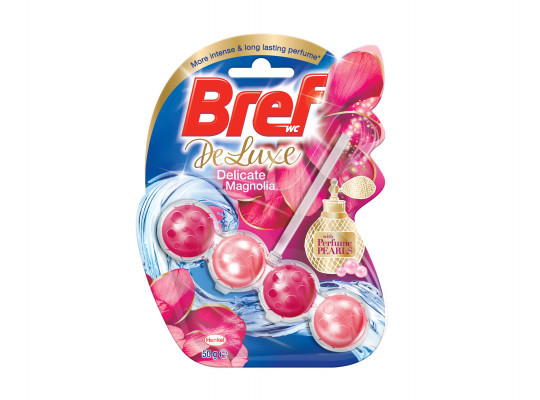 Freshener BREF ԲՐԵՖ ԴԵԼՅՈՒՔՍ ՆՈՒՐԲ ՄՈՆՂՈԼԻԱ 50Գ (417081) 