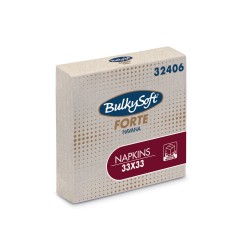 Салфетка BULKY MILKY COLOR 33*33 (011137) 