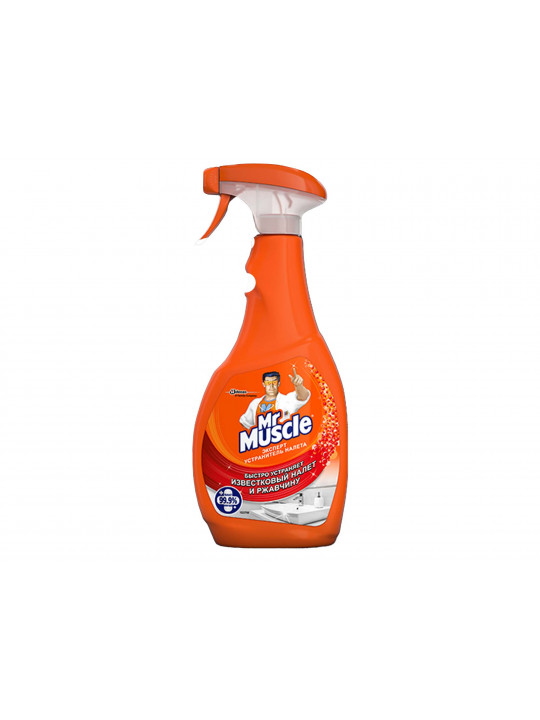 Cleaning agent MISTER MUSKUL CALC & RUST CLEANER  500ML (1099) 684028