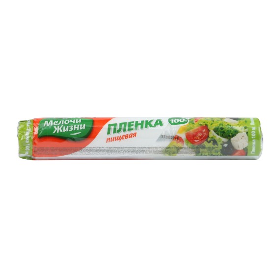 Packaging material MELOCHI JIZNI ՊՈԼԻԷԹԻԼԵՆԱՅԻՆ ԹԱՂԱՆԹ ՄԹԵՐՔԻ ՀԱՄԱՐ CD 100 Մ (317106) 