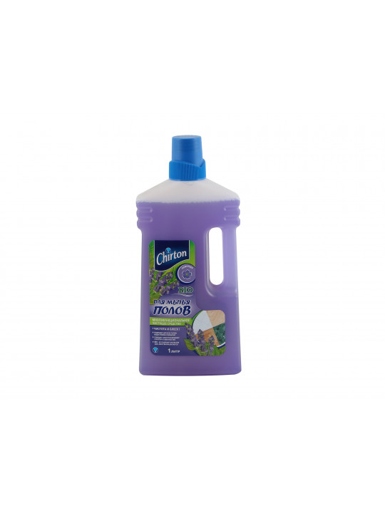 Cleaning agent CHIRTON FOR CLEANING FLOORS LAVANDER 1L 01294