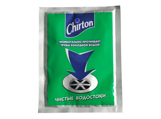 Մաքրող միջոցներ CHIRTON PIPE CLEANER 60ML 49338