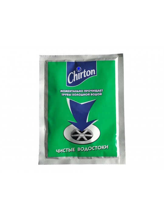 Մաքրող միջոցներ CHIRTON PIPE CLEANER 80ML 01256