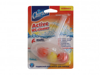 Մաքրող միջոցներ CHIRTON TOILET BALL CITRUS MIX 45GR (302956) 