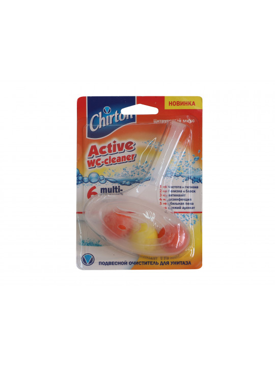 Cleaning agent CHIRTON TOILET BALL CITRUS MIX 45GR (302956) 